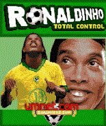 game pic for Ronaldinho Total Control 176 x220